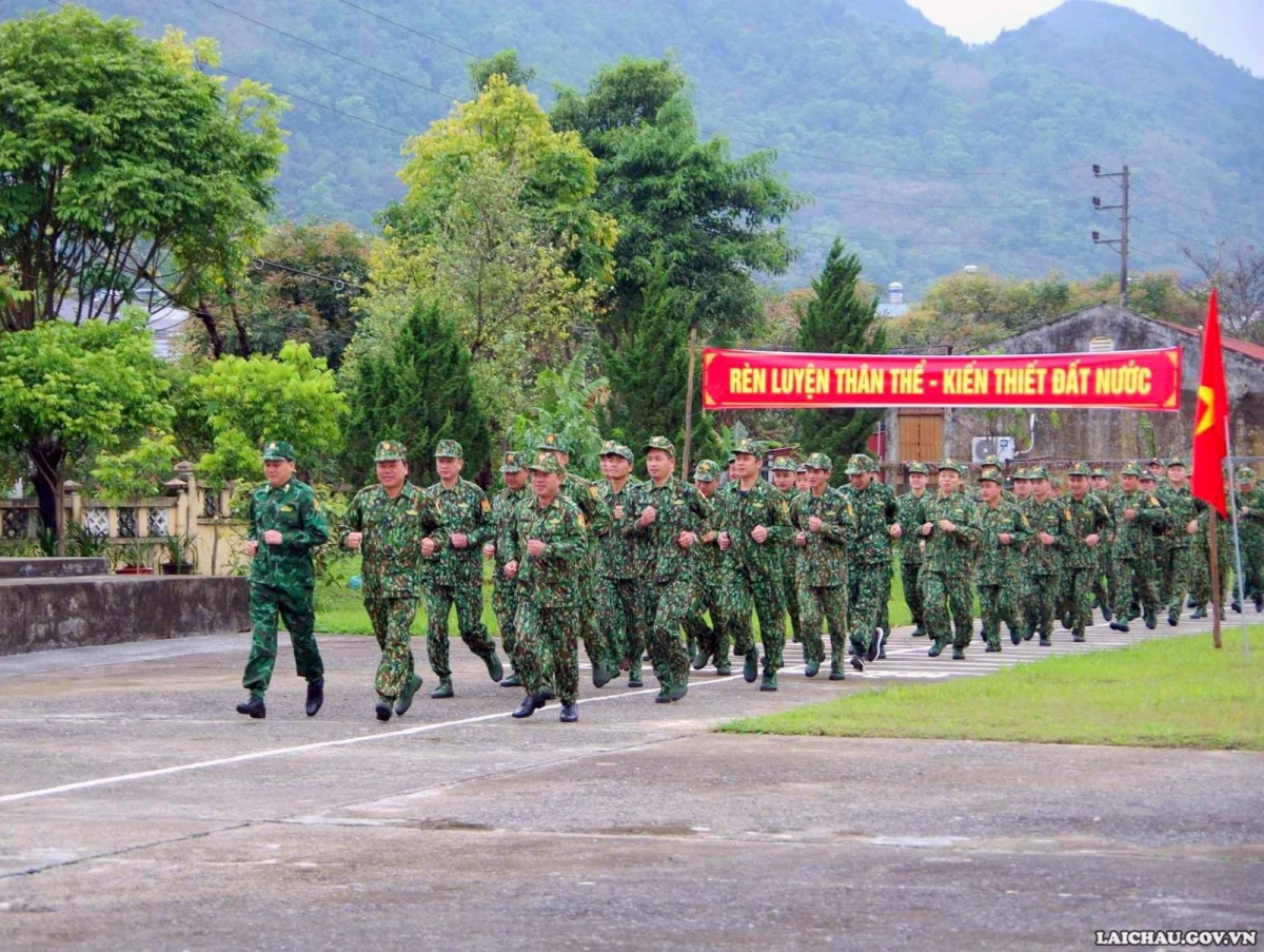 Kỷ luật 6 cán bộ biên phòng Lai Châu vì vi phạm quy định về quản lý tài chính